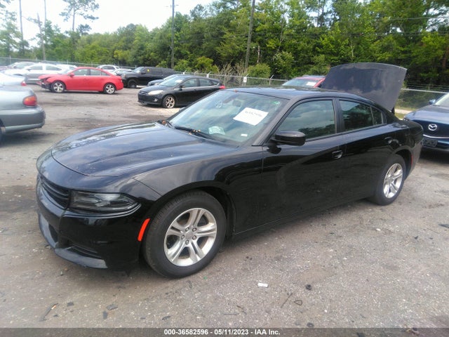 Dodge Charger Sxt 2021 2C3CDXBG7MH535210 Image 2