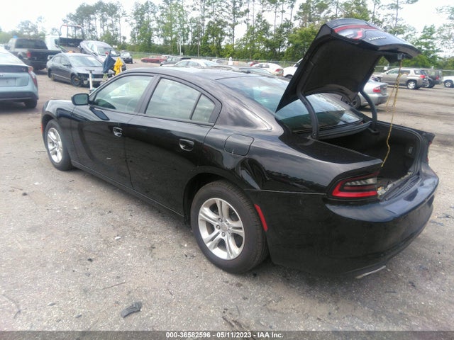 Dodge Charger Sxt 2021 2C3CDXBG7MH535210 Image 3