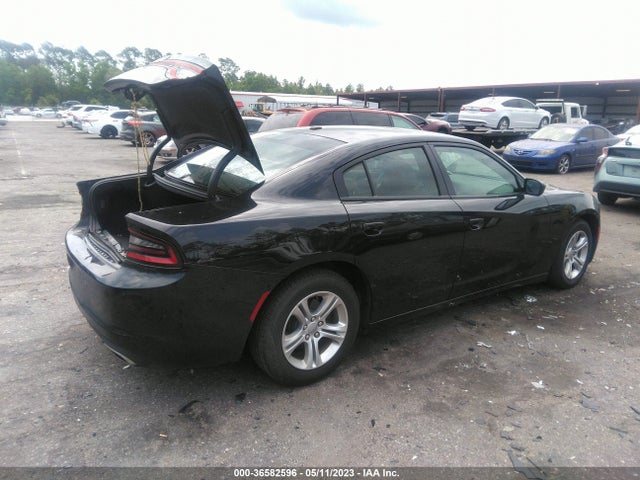 Dodge Charger Sxt 2021 2C3CDXBG7MH535210 Image 4