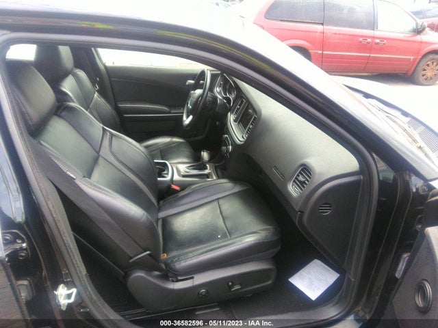 Dodge Charger Sxt 2021 2C3CDXBG7MH535210 Image 5