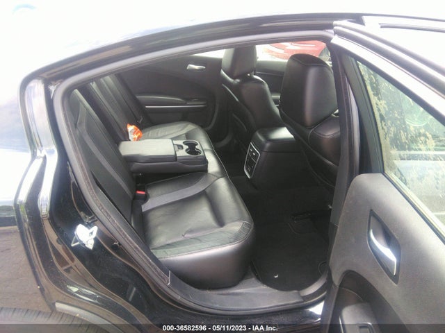 Dodge Charger Sxt 2021 2C3CDXBG7MH535210 Image 8