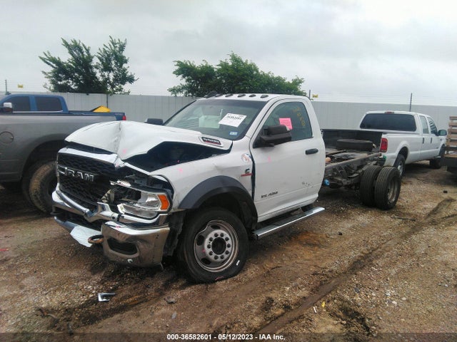 2019 Ram 5500, VIN: 3C7WRMBL7KG621655