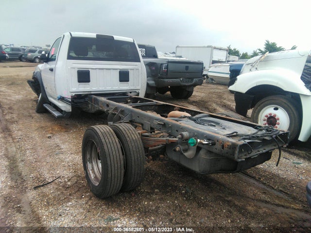 2019 Ram 5500, VIN: 3C7WRMBL7KG621655