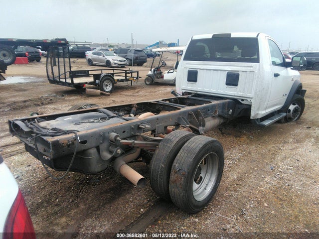2019 Ram 5500, VIN: 3C7WRMBL7KG621655