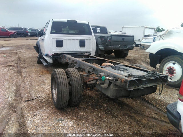 2019 Ram 5500, VIN: 3C7WRMBL7KG621655