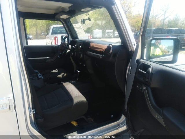 2012 JEEP WRANGLER UNLIMITED SPORT VIN: 1C4BJWDG9CL142866