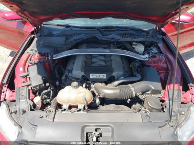 1FATP8FF8H5257690 Ford Mustang Gt Premium