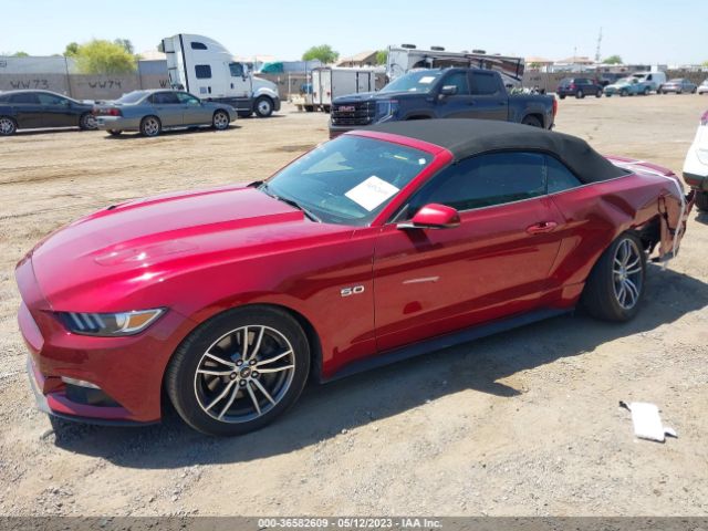 1FATP8FF8H5257690 Ford Mustang Gt Premium
