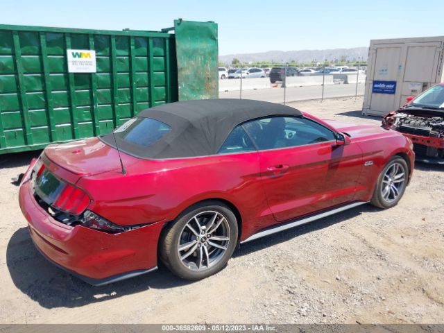 1FATP8FF8H5257690 Ford Mustang Gt Premium