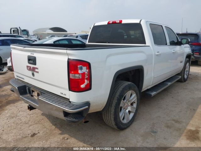 3GTU2UEC2FG435760 GMC Sierra 1500 Sle