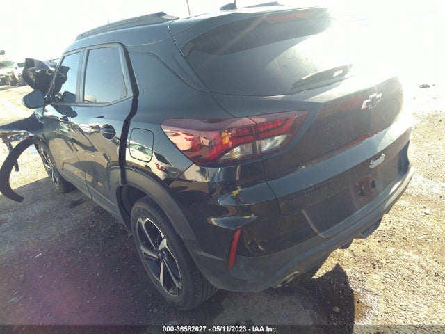 Chevrolet Trailblazer Rs 2022 KL79MTSLXNB069193 Image 3