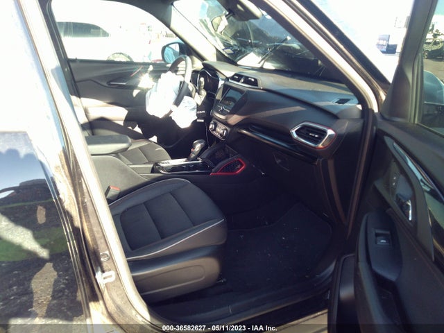 Chevrolet Trailblazer Rs 2022 KL79MTSLXNB069193 Image 5