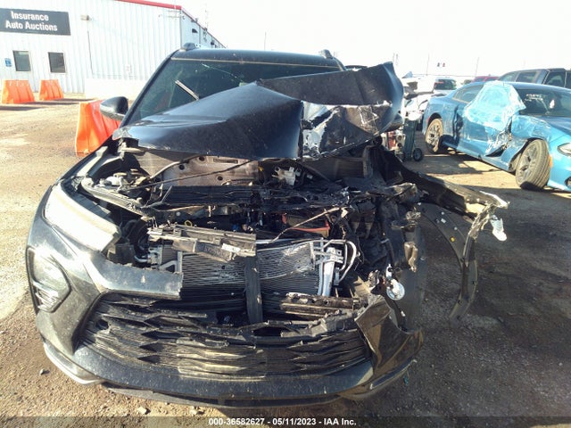 Chevrolet Trailblazer Rs 2022 KL79MTSLXNB069193 Image 6