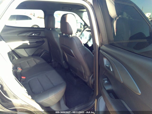 Chevrolet Trailblazer Rs 2022 KL79MTSLXNB069193 Image 8