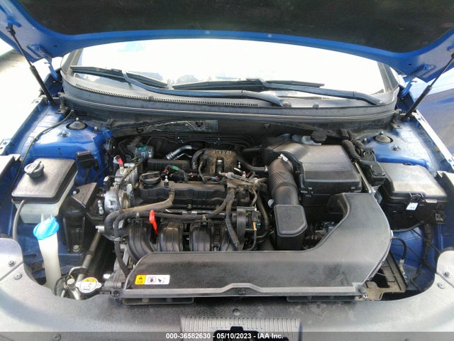 Hyundai Sonata 2.4l Se 2016 5NPE24AF2GH308021 Image 11