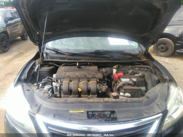 Nissan SENTRA SR 2015 3N1AB7AP0FY341905 Image 10