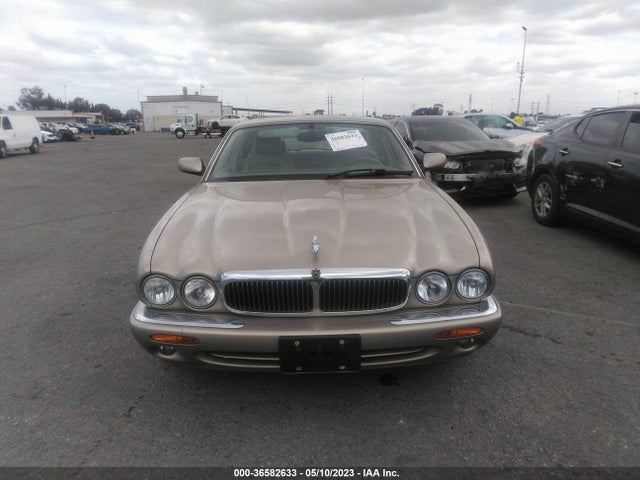 1998 JAGUAR XJ VIN: SAJHX1248WC817293