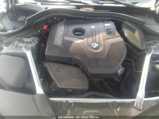 WBAJA7C54KWC77672 BMW 5 Series 530i Xdrive