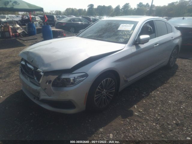 WBAJA7C54KWC77672 BMW 5 Series 530i Xdrive