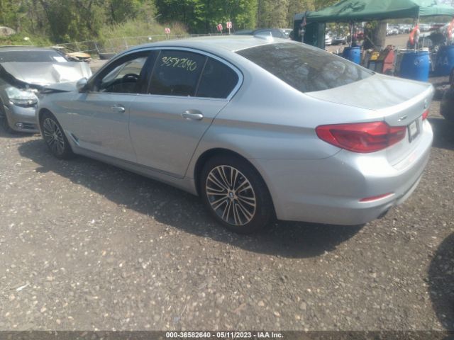 WBAJA7C54KWC77672 BMW 5 Series 530i Xdrive