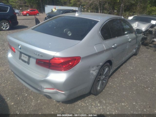 WBAJA7C54KWC77672 BMW 5 Series 530i Xdrive
