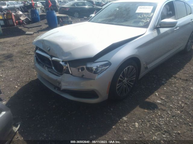 WBAJA7C54KWC77672 BMW 5 Series 530i Xdrive