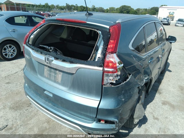2015 HONDA CR-V EX-L VIN: 2HKRM3H71FH508407