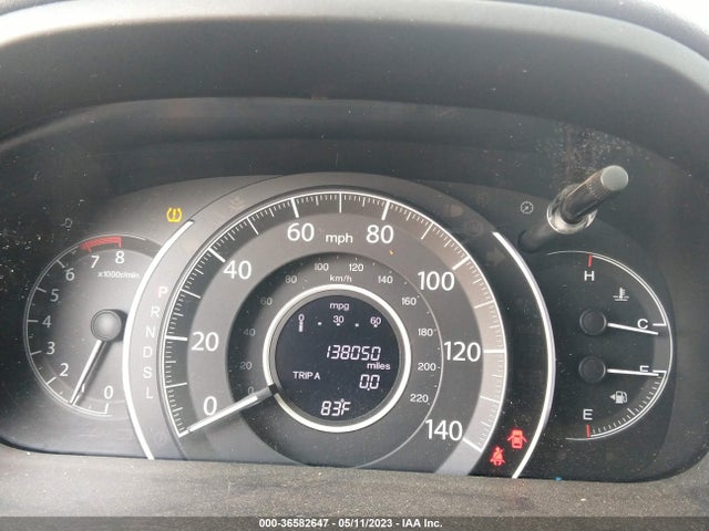 2015 HONDA CR-V EX-L VIN: 2HKRM3H71FH508407