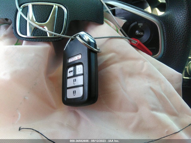 Honda Civic Sedan Ex 2018 2HGFC2F74JH517298 Image 3