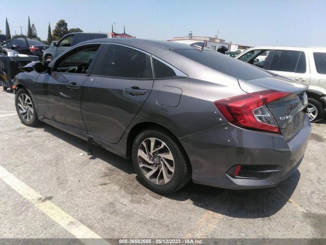 Honda Civic Sedan Ex 2018 2HGFC2F74JH517298 Image 4