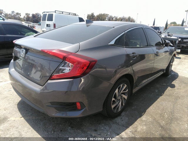 Honda Civic Sedan Ex 2018 2HGFC2F74JH517298 Image 5