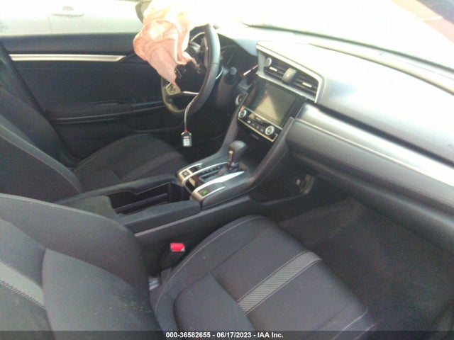 Honda Civic Sedan Ex 2018 2HGFC2F74JH517298 Image 6