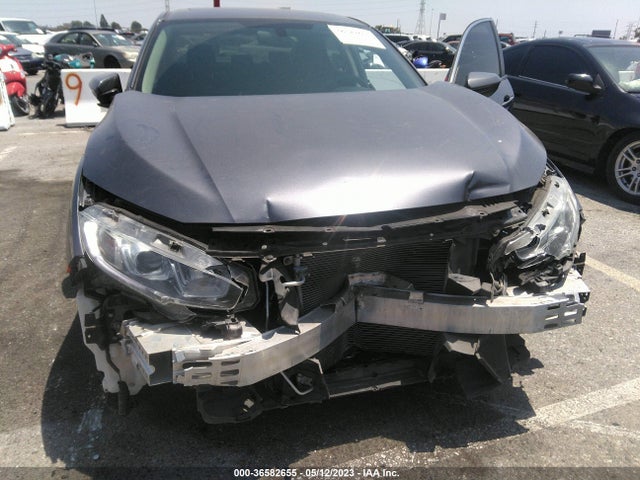 Honda Civic Sedan Ex 2018 2HGFC2F74JH517298 Image 7