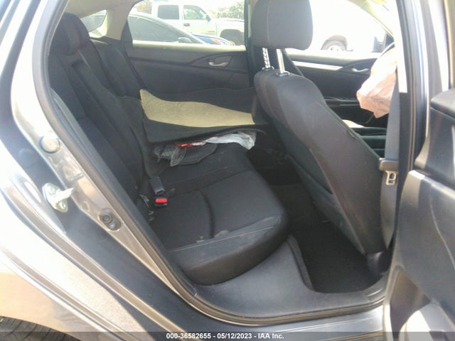 Honda Civic Sedan Ex 2018 2HGFC2F74JH517298 Image 9