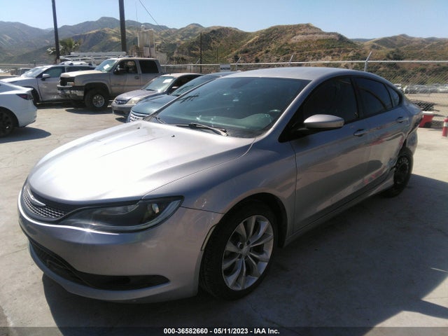 1C3CCCBB6FN659480 Chrysler 200 S