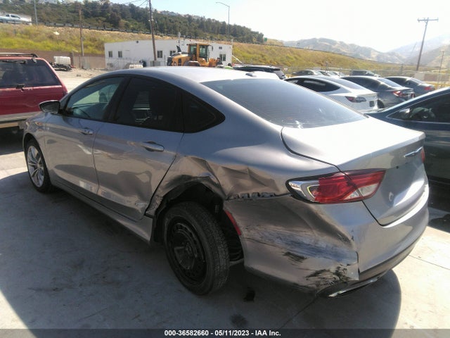 1C3CCCBB6FN659480 Chrysler 200 S