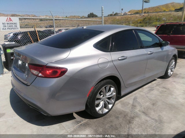 1C3CCCBB6FN659480 Chrysler 200 S