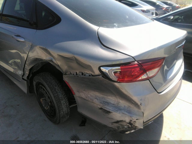 1C3CCCBB6FN659480 Chrysler 200 S