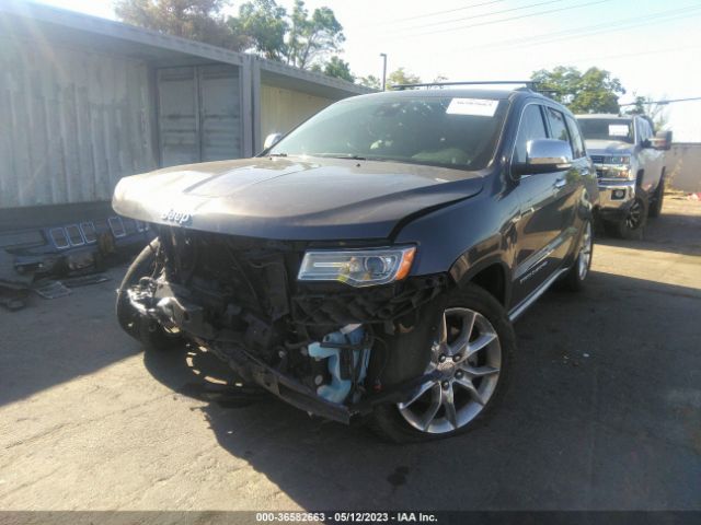 1C4RJFJT7EC555551 Jeep Grand Cherokee Summit