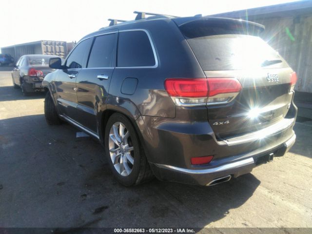 1C4RJFJT7EC555551 Jeep Grand Cherokee Summit