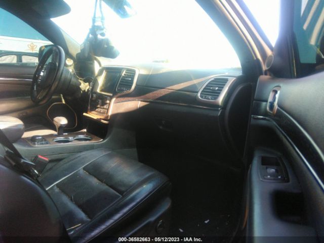 1C4RJFJT7EC555551 Jeep Grand Cherokee Summit