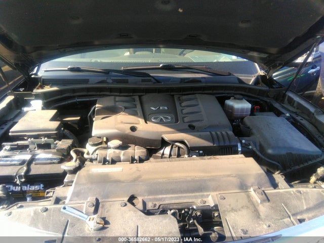 Aukcja sprzedaży 2017 Infiniti Qx80, vin: JN8AZ2NE8H9159175, numer aukcji: 36582662