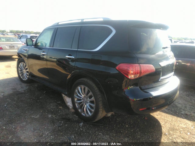 Aukcja sprzedaży 2017 Infiniti Qx80, vin: JN8AZ2NE8H9159175, numer aukcji: 36582662