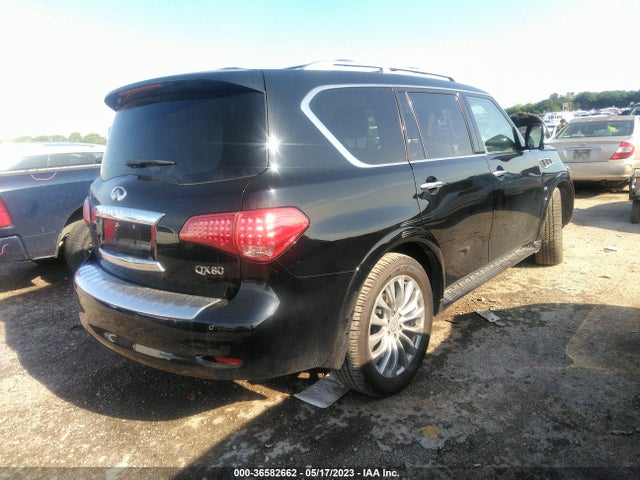 Aukcja sprzedaży 2017 Infiniti Qx80, vin: JN8AZ2NE8H9159175, numer aukcji: 36582662