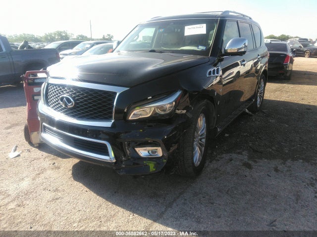 Aukcja sprzedaży 2017 Infiniti Qx80, vin: JN8AZ2NE8H9159175, numer aukcji: 36582662