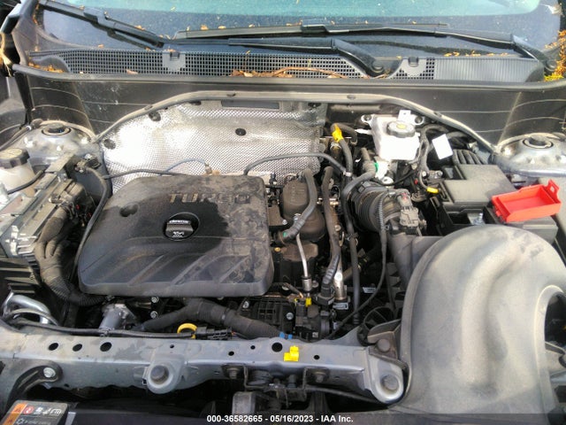 2021 BUICK ENCORE GX SELECT VIN: KL4MMESL1MB154439