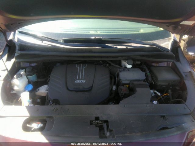 KNDMB5C16H6243494 KIA SEDONA LX