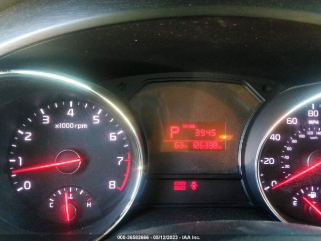 KNDMB5C16H6243494 KIA SEDONA LX