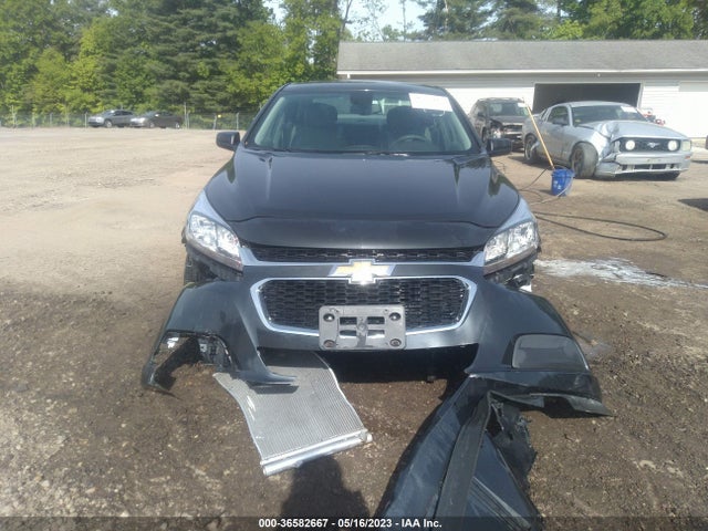 2014 CHEVROLET MALIBU LS VIN: 1G11B5SL8EF177671