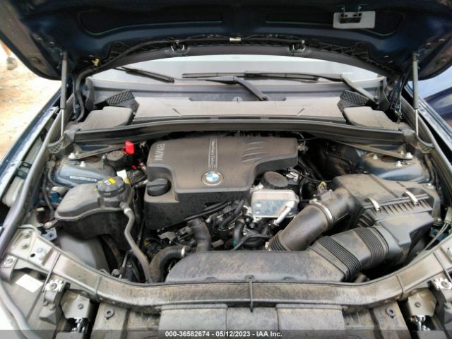 WBAVM1C52FV498489 BMW X1 Sdrive28i